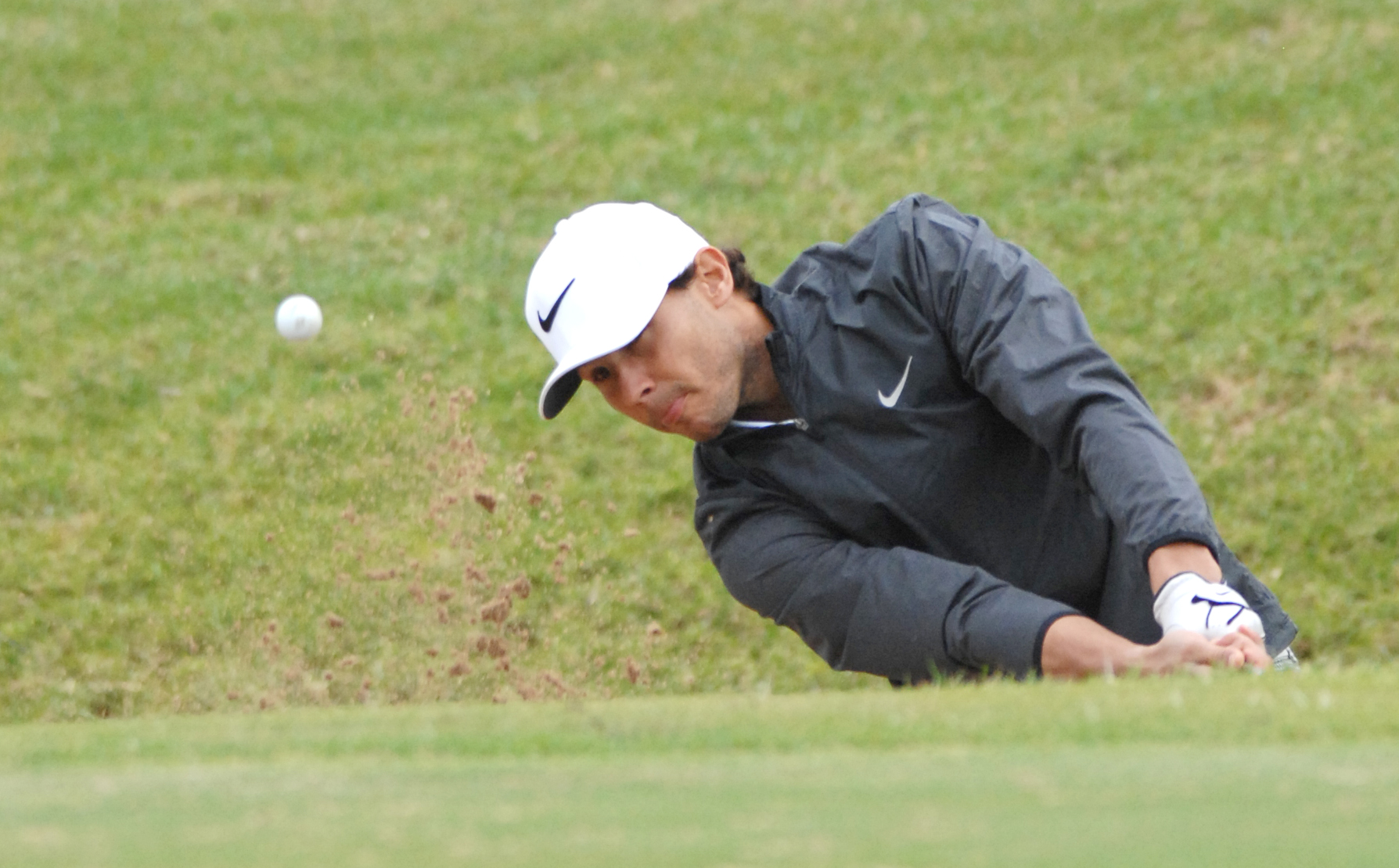 El equipo de Rafa Nadal gana la V edición del Olazábal&Nadal Invitational