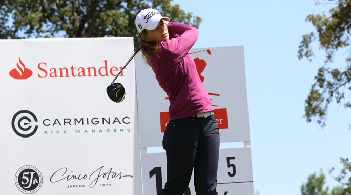 Luna Sobron triunfa en el Santander Tour y estrena palmarés como profesional