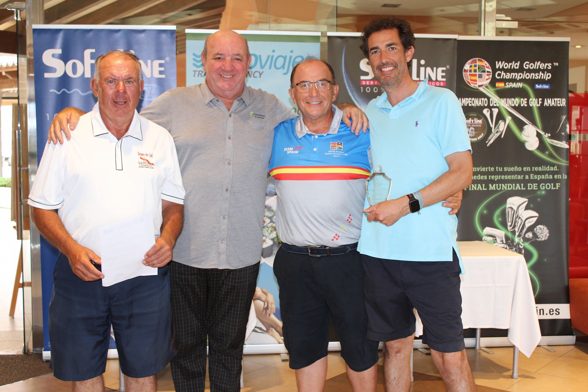 Torneo Golf Maioris – WAGC 2018 by SOFT LINE