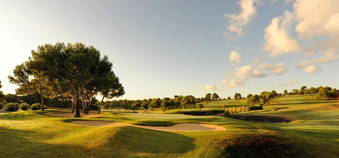 Golf Profesional y Amateur para celebrar el X Aniversario de Golf Maioris