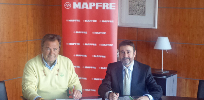 MAPFRE renueva su apoyo al golf juvenil