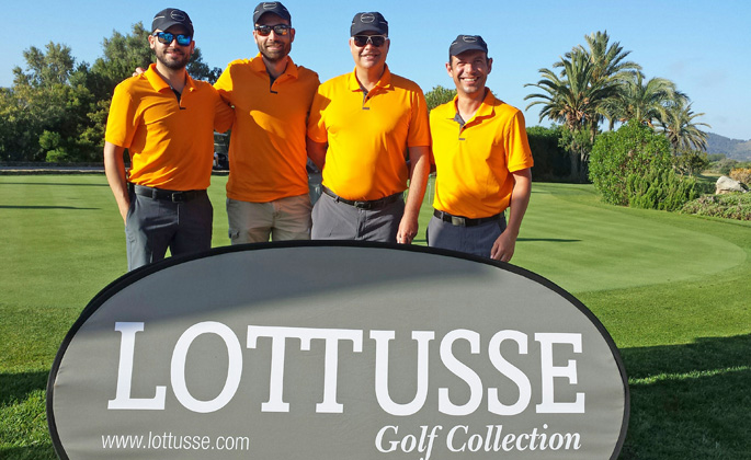 Marabans Coffee & Tea repite triunfo en el Circuito Hexagonal LOTTUSSE