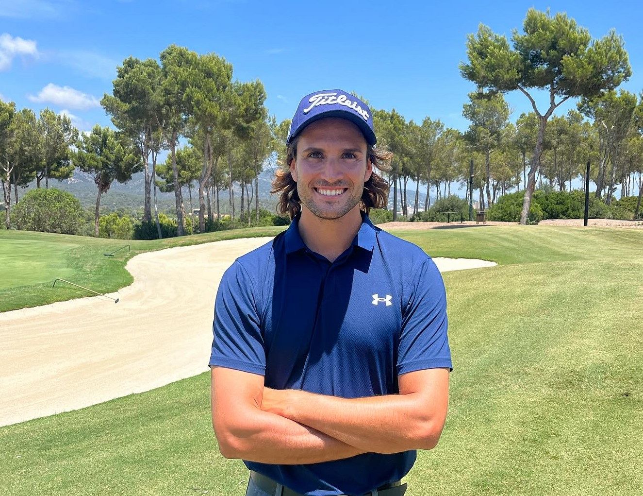 Marc Solá se impone en la IV Prueba Circuito Profesionales