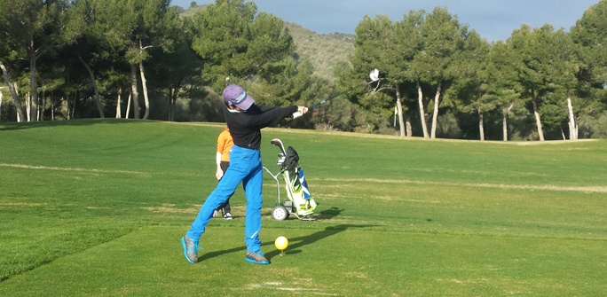 Amplia representación en el Puntuable Nacional Juvenil