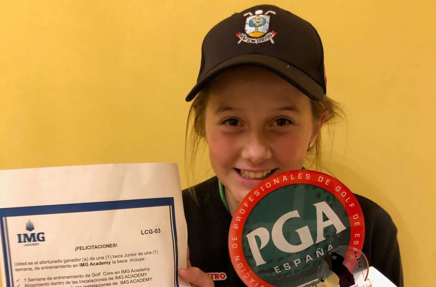 Destacada participación de los jugadores de Baleares en la Final Nacional Liga Campbell Lamont