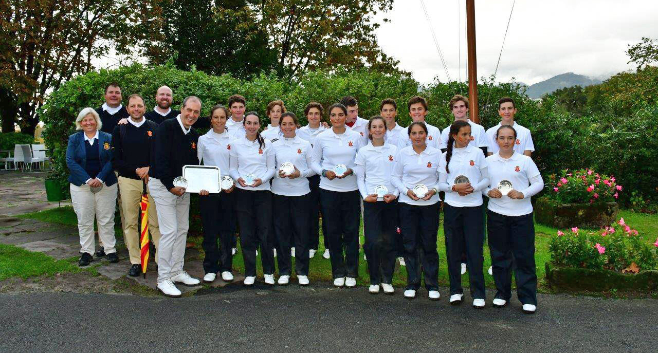 Victoria de España por 13 a 11 en el Match vs Francia