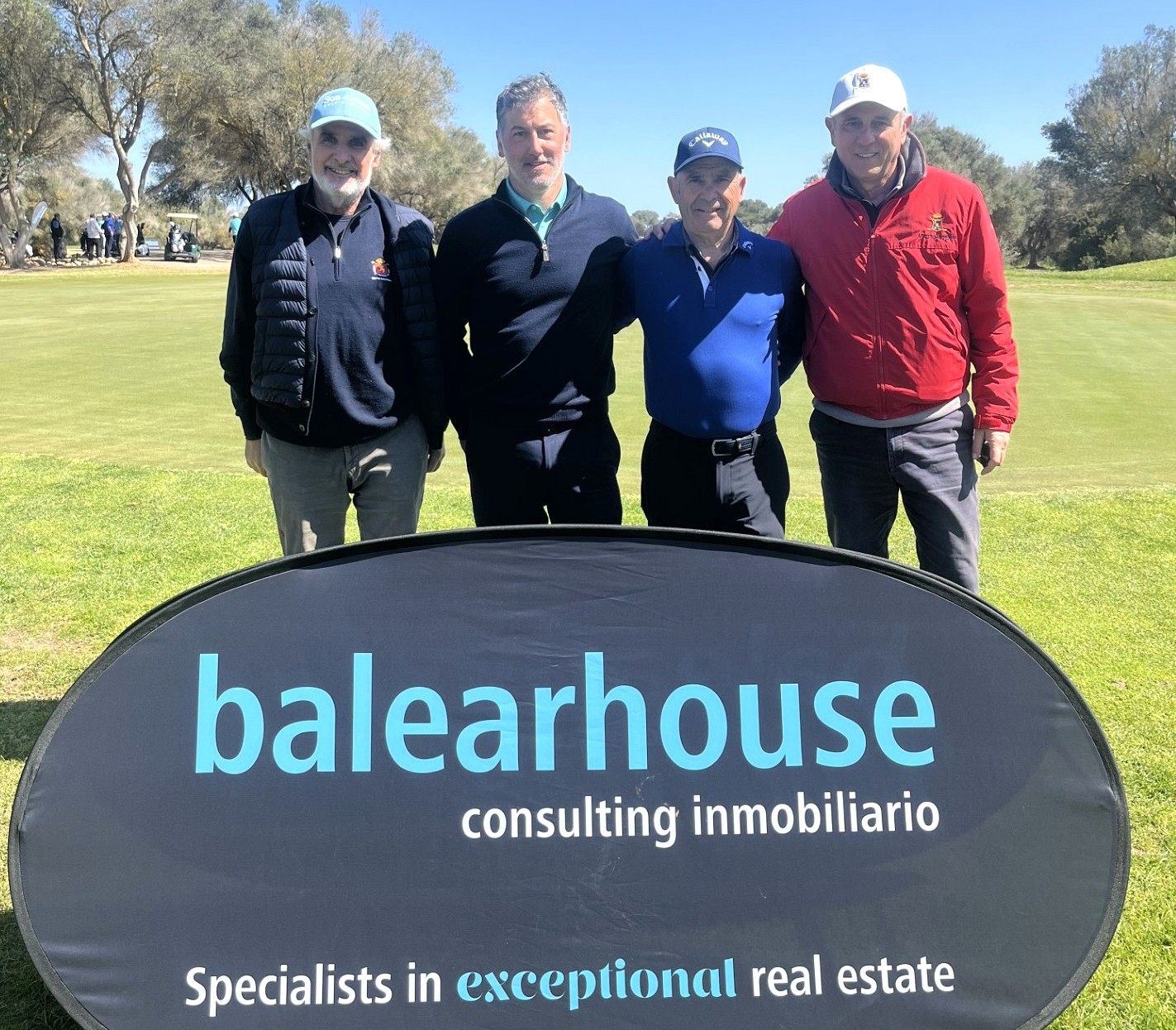 Nicasio Dominguez, Campeón de Baleares Mayores de 50 Años