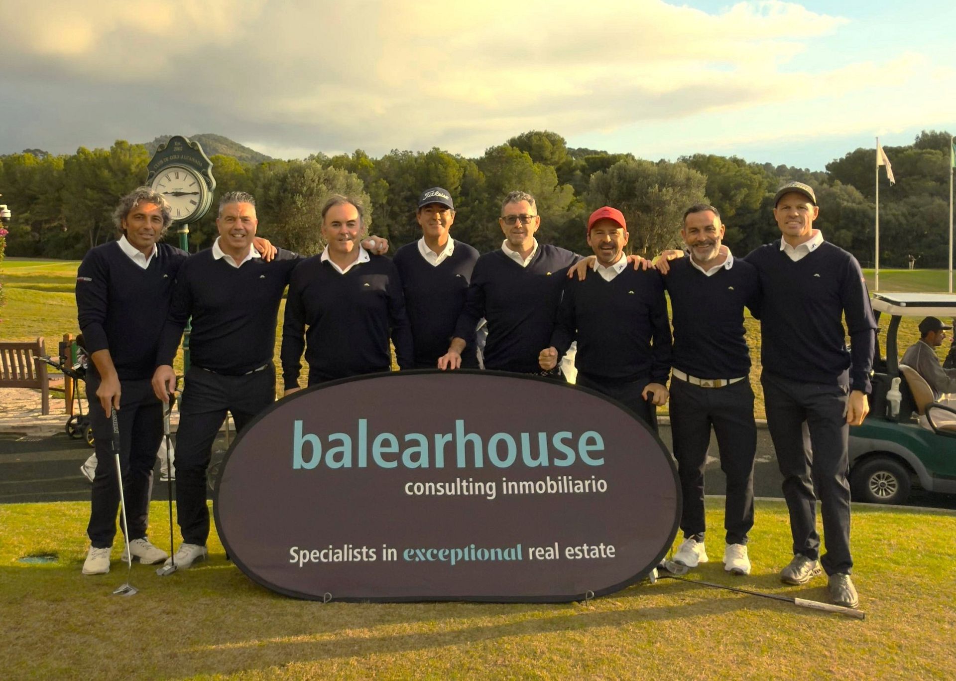 Metalúrgicas Aguiló & Brunet y Cala Petita Beach Club, toman el mando en la nueva edición del Corporate by Balearhouse