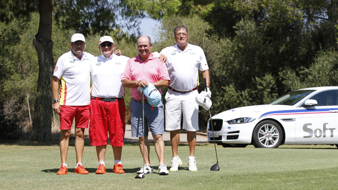 VIII Torneo de Golf SOFT LINE en Golf Park Mallorca Puntiró