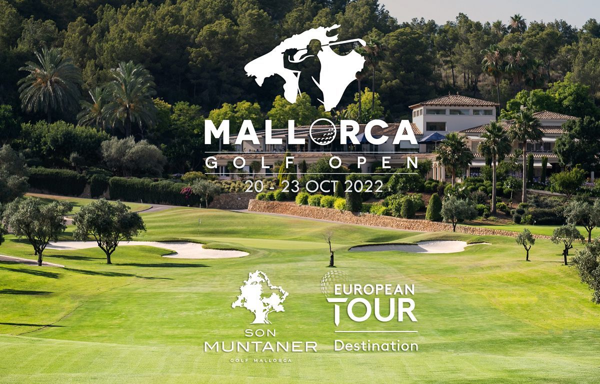 Golf Son Muntaner será la sede del Mallorca Golf Open 2022