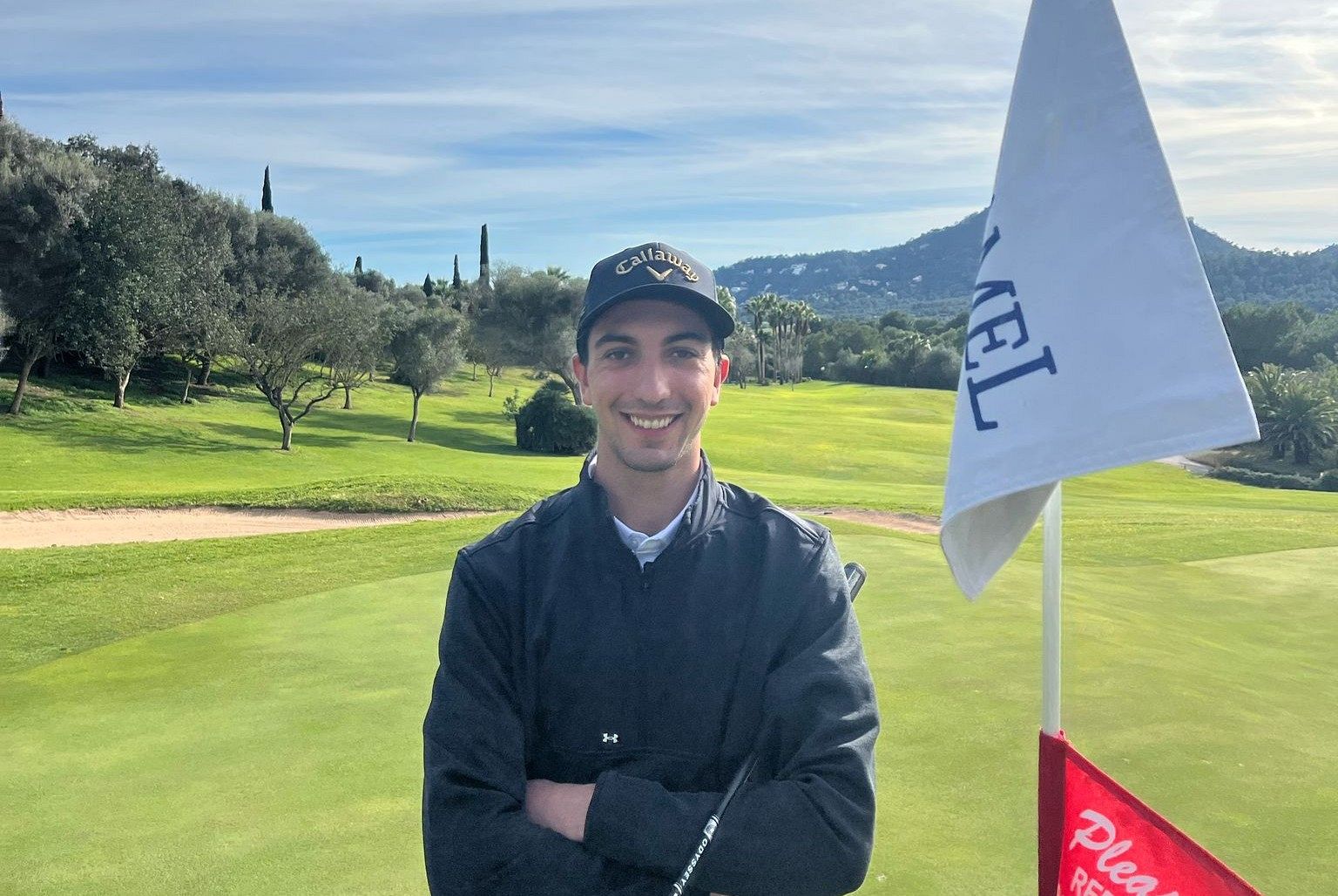 Miquel Bisellach debuta como profesional con victoria