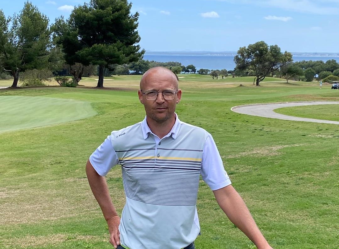 Miguel Pujalte conquista la II Prueba en Alcanada Golf