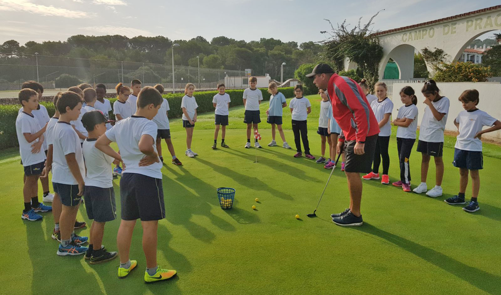 V edición del programa XALA JUGANT junto al Consell de Menorca