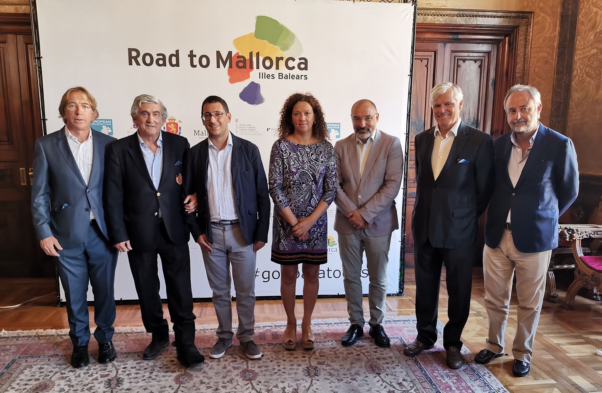 Mallorca, sede de la Gran Final del European Challenge Tour