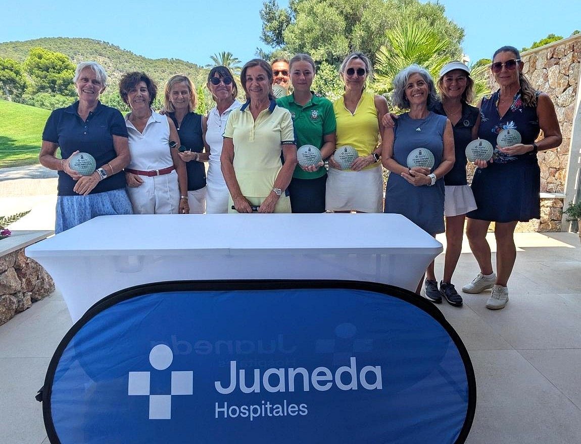 Son Servera acogió la III Prueba del Circuito Femenino – Juaneda Hospitales