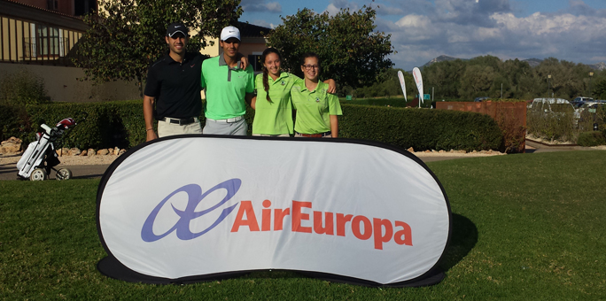 Nadal-Juaneda y Jiménez-Vázquez, Campeones de Baleares Dobles