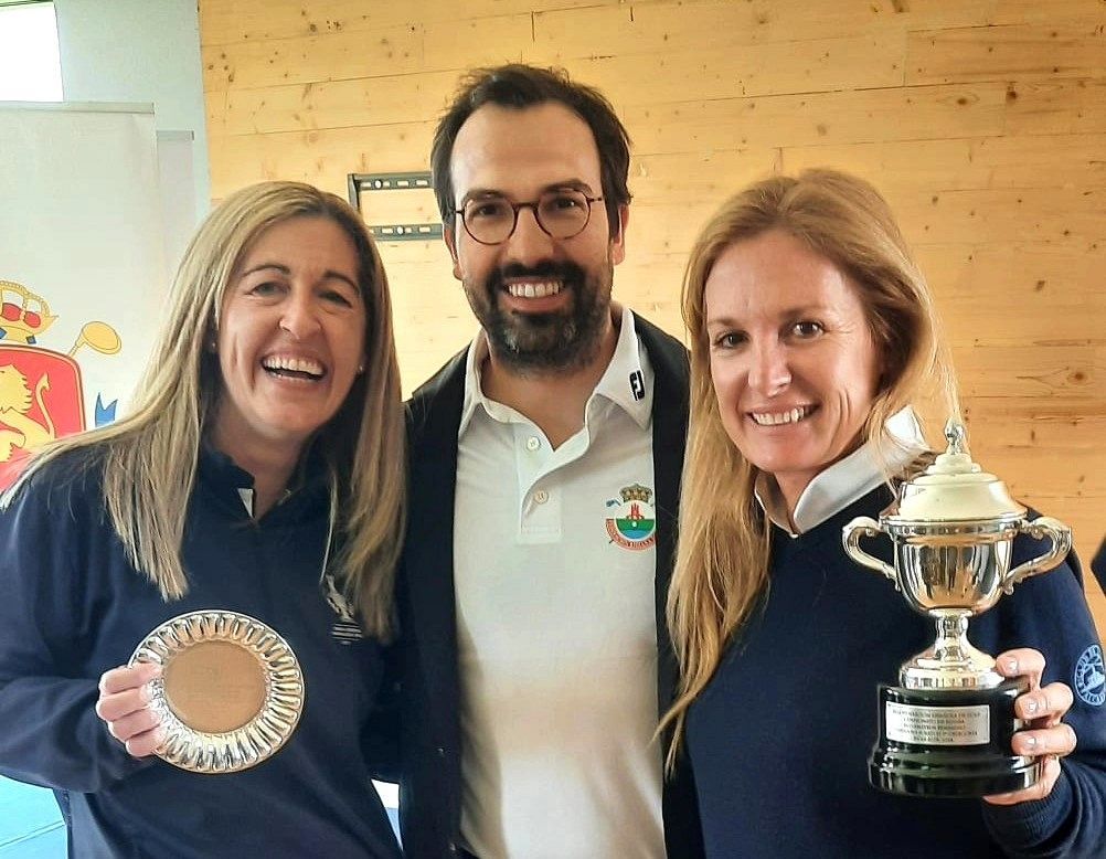 Cinco golfistas de Baleares en el Mid Amateur de España Femenino