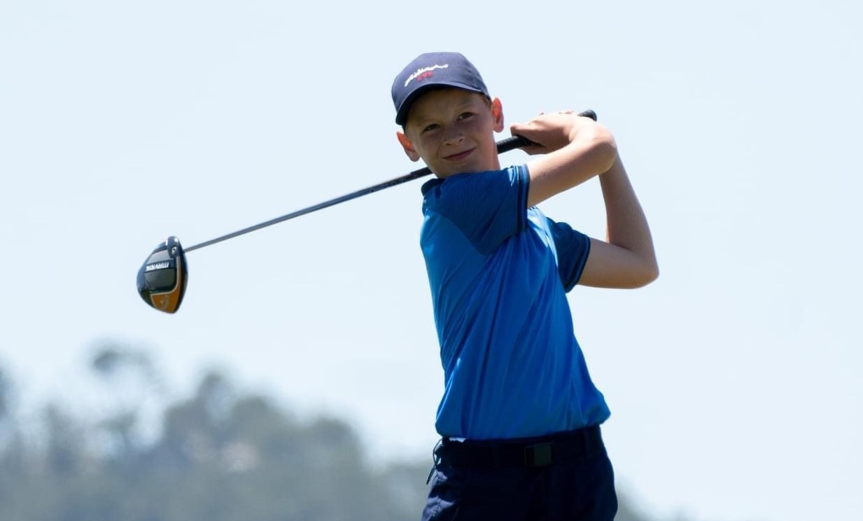 Luto en la FBG por el fallecimiento de Nils Dupin, jugador infantil de Golf de Ibiza