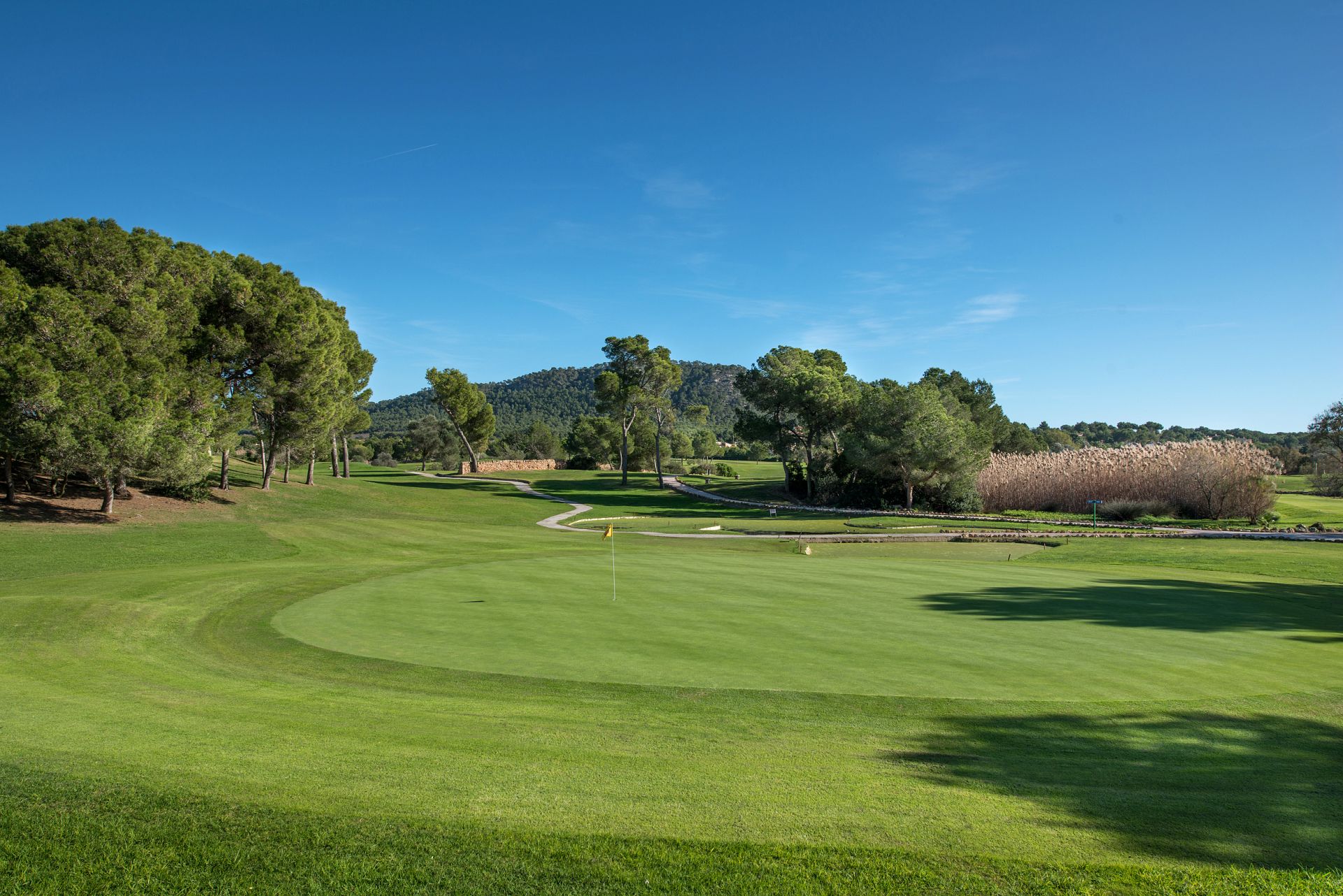 Golf Santa Ponsa I acogió la 3ª Fase del EK Tour