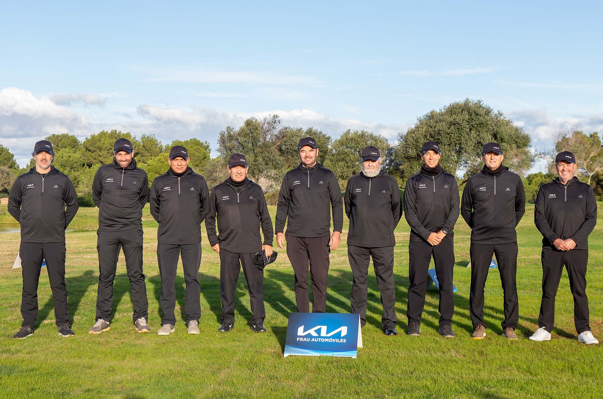 Lo que el viento se llevó! … en Golf Maioris