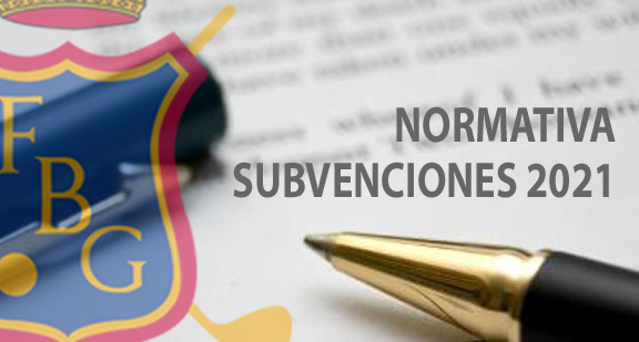 Programa de Subvenciones para 2021