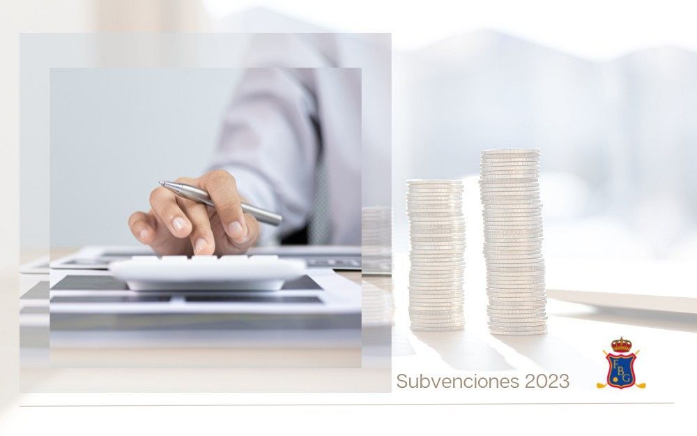 Normativa Subvenciones FBG 2023