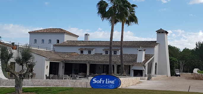 Triunfo de Leonor de Frutos y Manuel Cerdó en la prueba inaugural del Circuito Senior Soft Line 2017