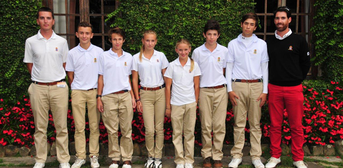 Baleares acude al Interautonómico Infantil REALE