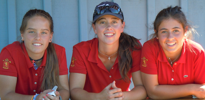 España quinta en el Campeonato del Mundo Junior Femenino