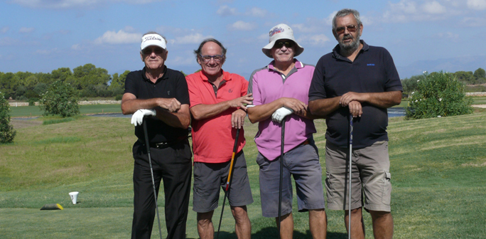 Vicky Pertierra y Juan Manuel García ganan la IV Prueba del Circuito Senior