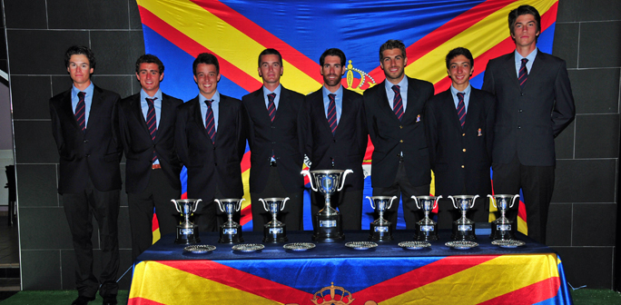 Baleares, quinto en el Interautonómico Sub-25 de 1ª división