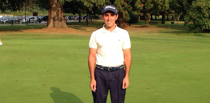 Ramón Mestre no supera el corte en el Pro Golf Tour