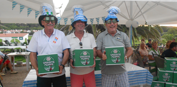 Golf Son Parc celebra su Oktoberfest