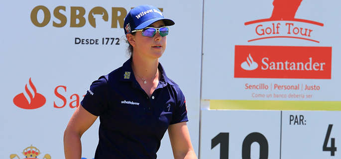 Nuria Iturrios finaliza tercera en el Santander Tour Zaudin