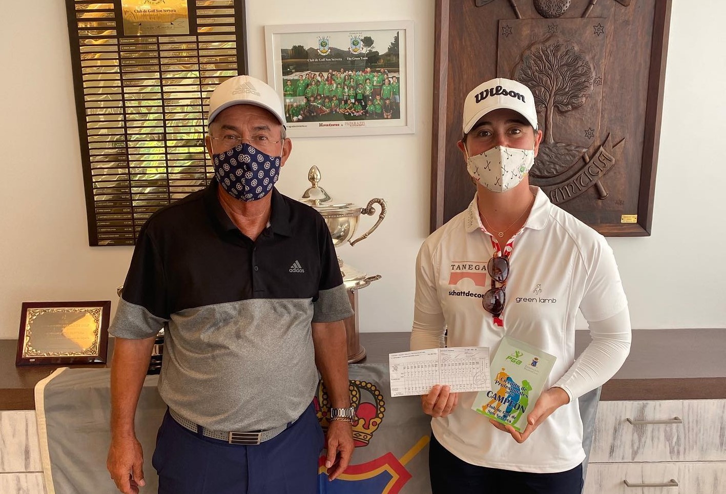Nuria Iturrioz gana la I Prueba Circuito Profesionales