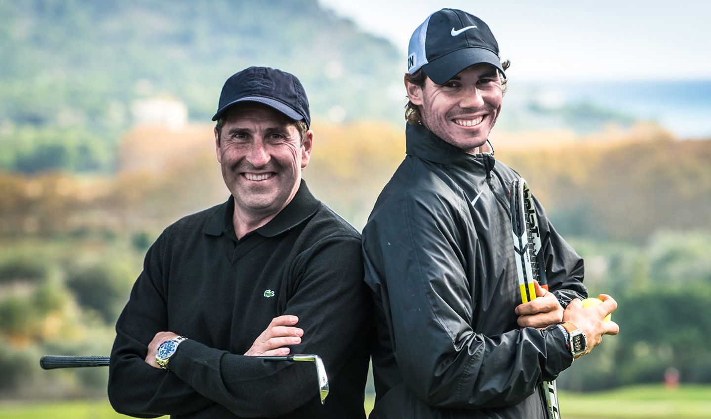 El Olazabal & Nadal Invitational celebra su V edición