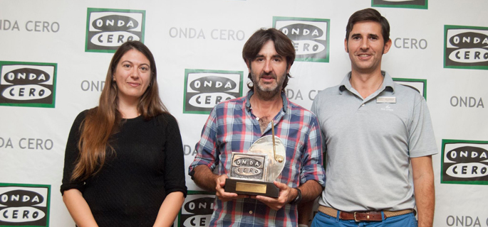 V edición del Torneo Onda Cero en Golf Son Antem