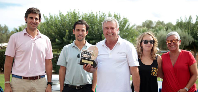 Torneo Onda Cero Volvo Medicars en Golf Son Antem