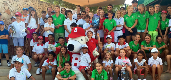 Éxito de participación y organización en El Oso Bogey Canal+