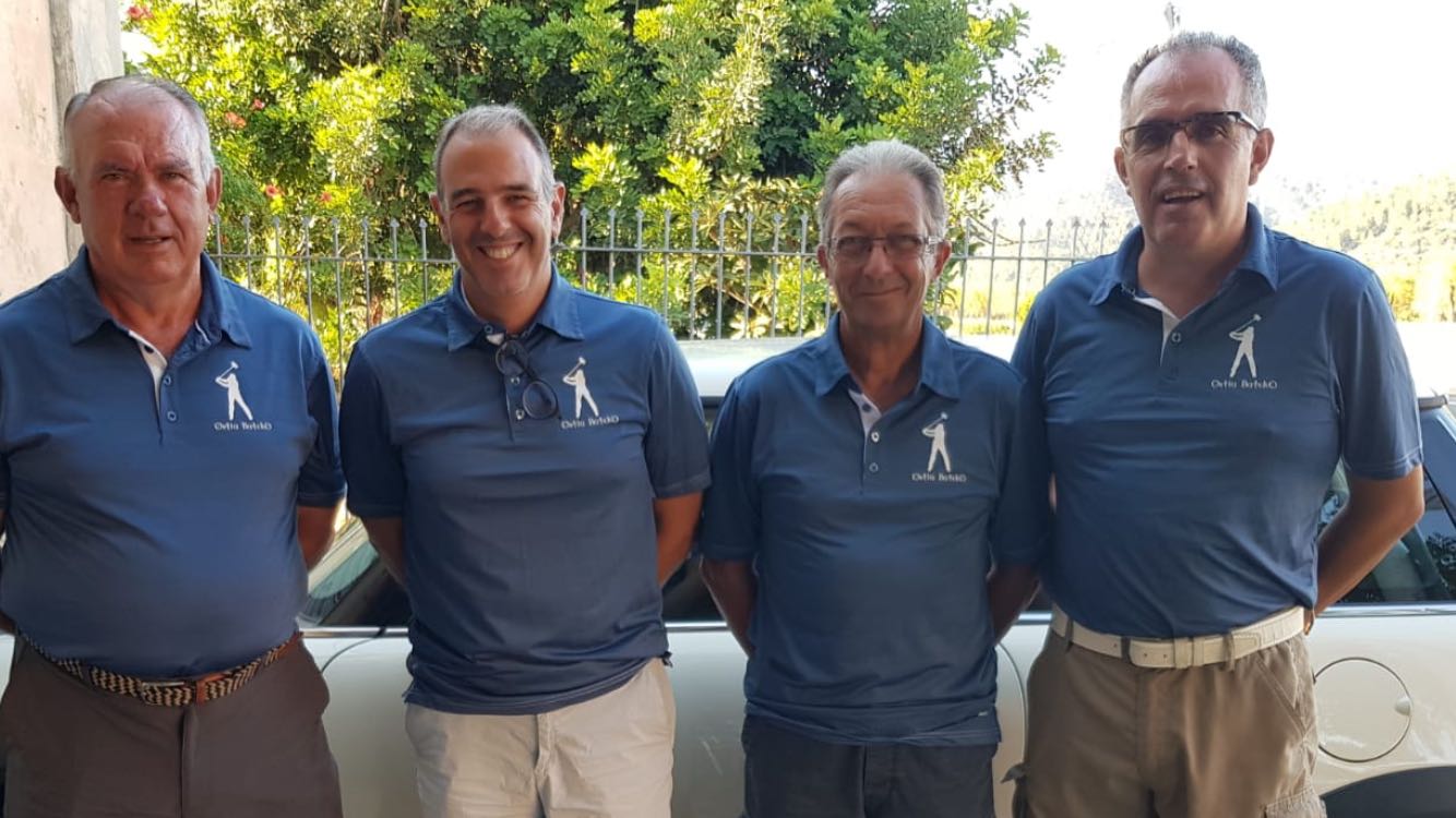 El equipo Ostia Bateko se proclama ganador de la IV prueba del circuito Hexagonal AUTOVIDAL