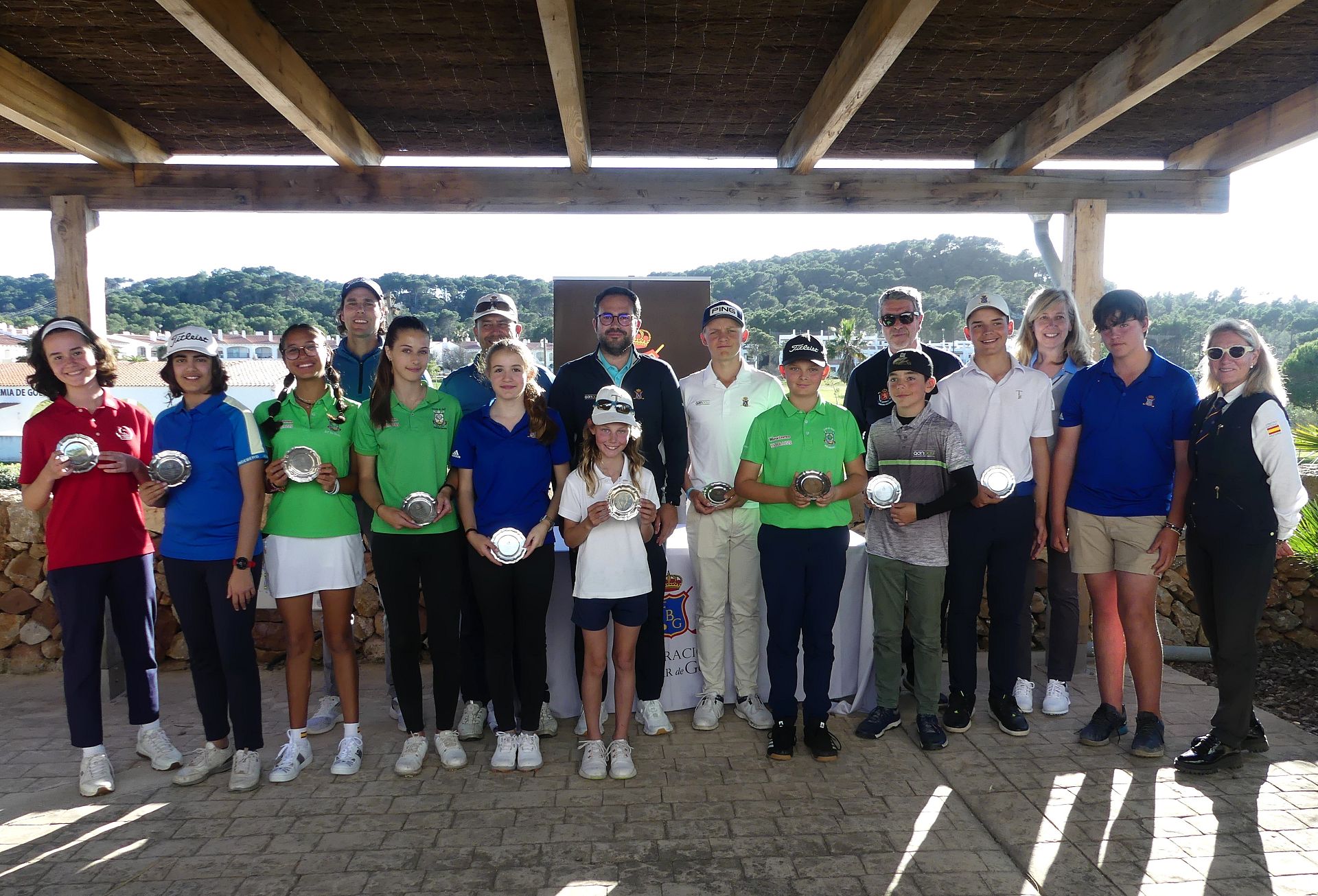 Finaliza en Golf Son Parc el II Puntuable Zonal Baleares