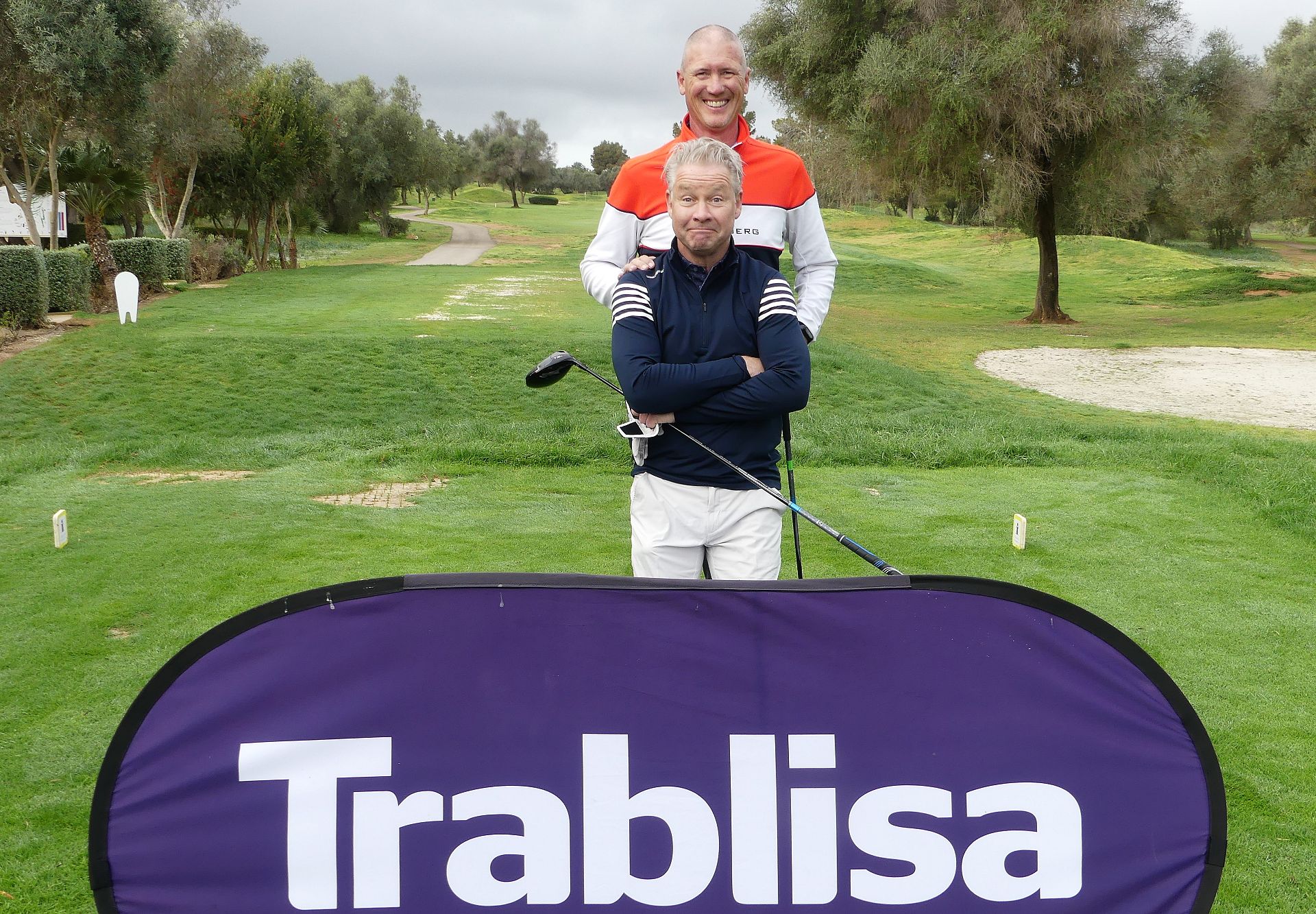 Amborn-Engström nueva pareja Campeona de Baleares Senior