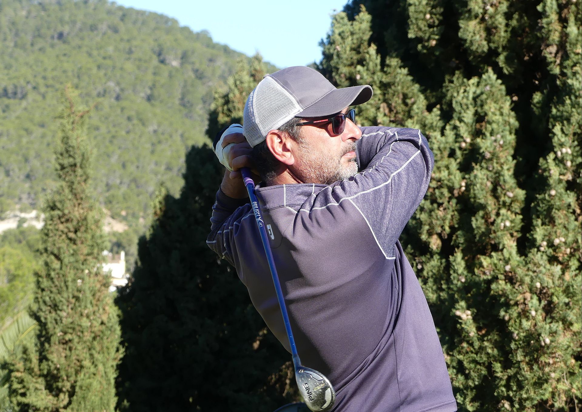 Juan Miguel Gonzalez Rubio ganador de la II Prueba