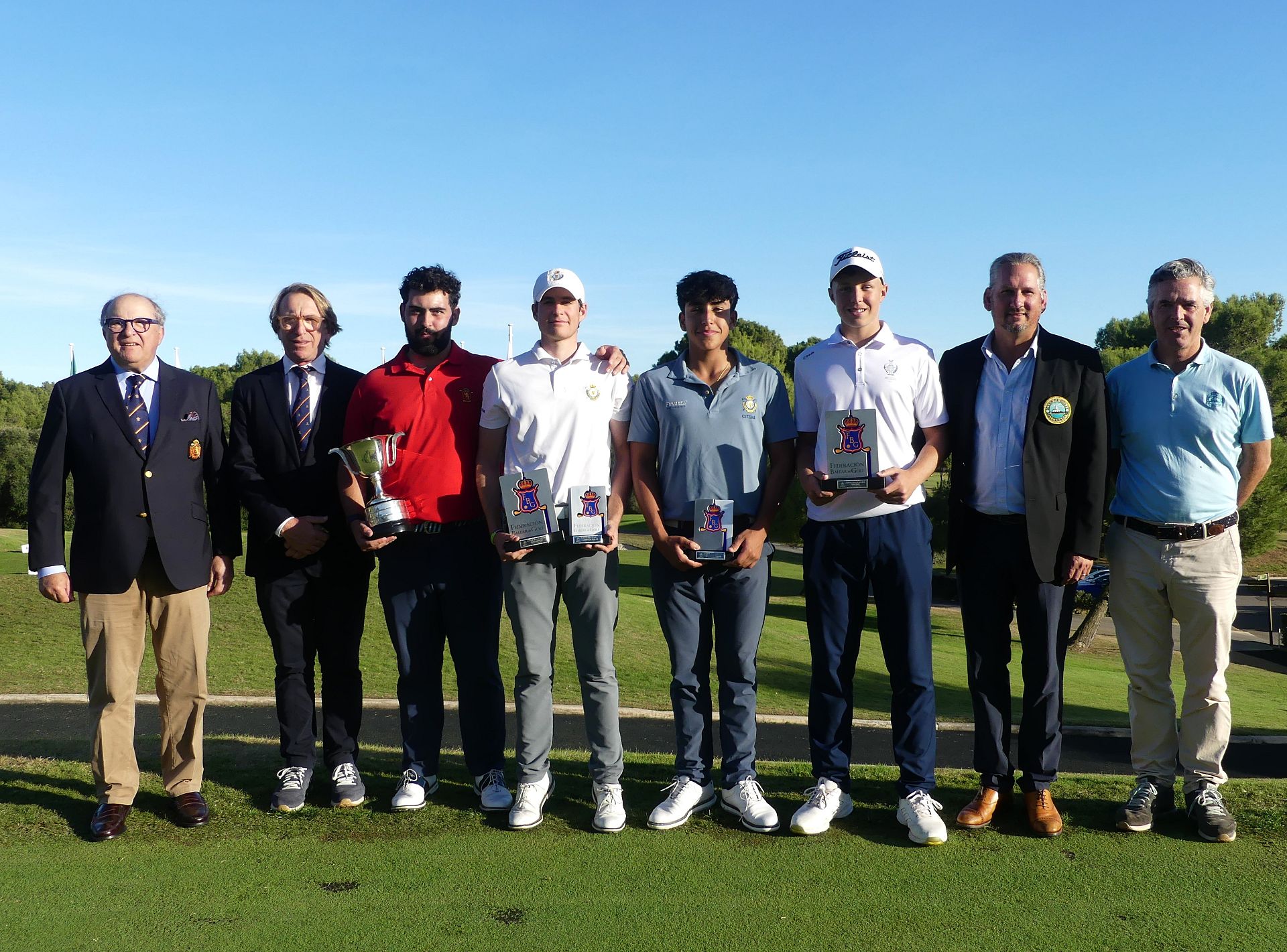 Pablo Alperi se corona en la Copa Baleares Masculina 2023