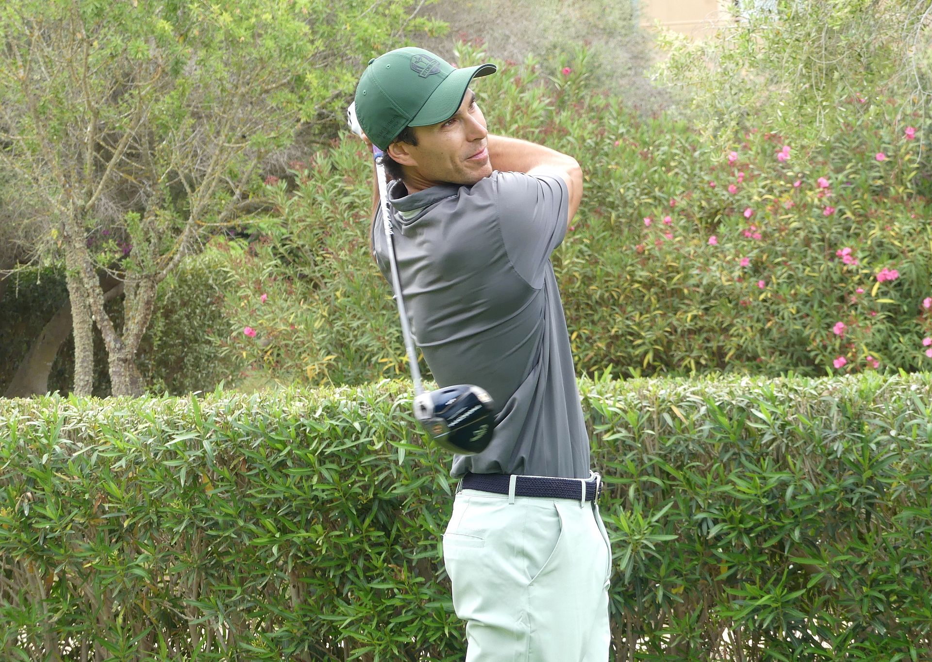 Xavi Puig vence en la III Prueba Circuito Profesionales Consfutur