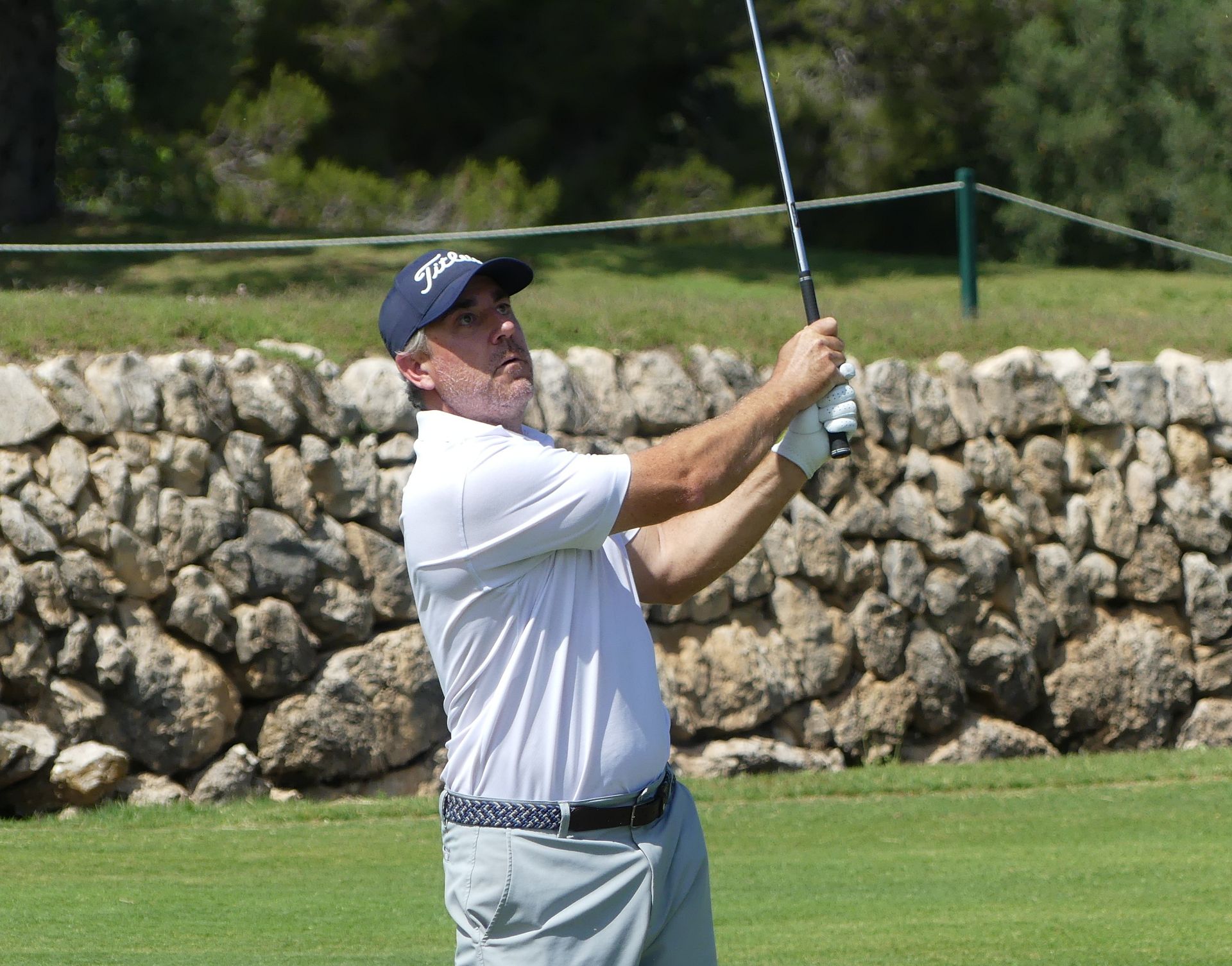 Philip Salvá y Ana Fernández ganan la primera edición del Circuito Stroke Play – Bodegas José L. Ferrer