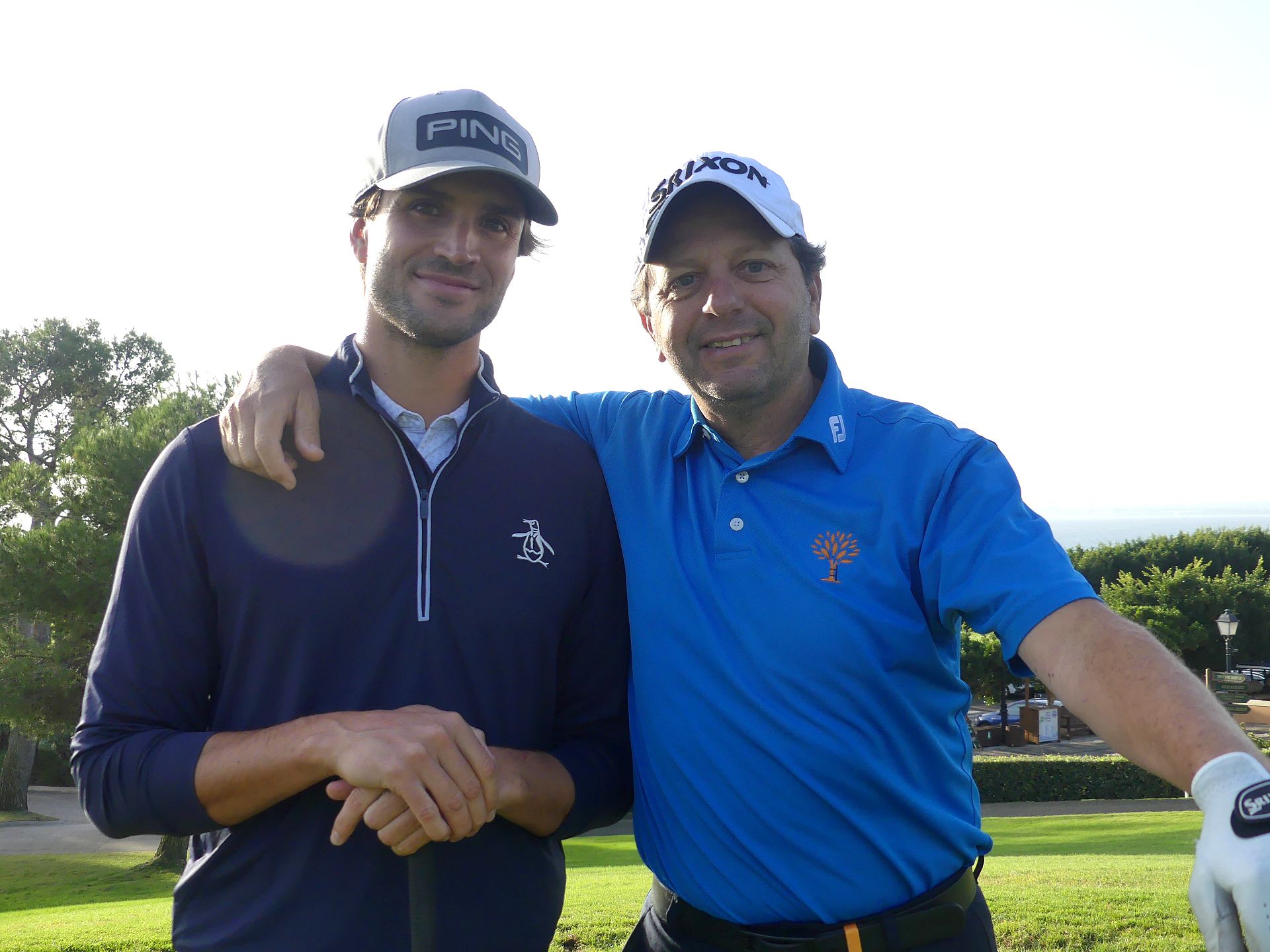 Solà y Planells nuevos Campeones de Baleares Dobles de Profesionales