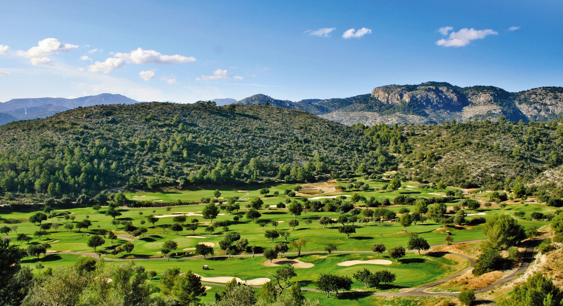 Campeonato Baleares Dobles de Profesionales 2018