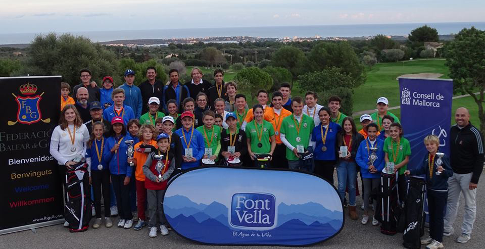 Cierre del Circuito Juvenil – Font Vella 2018