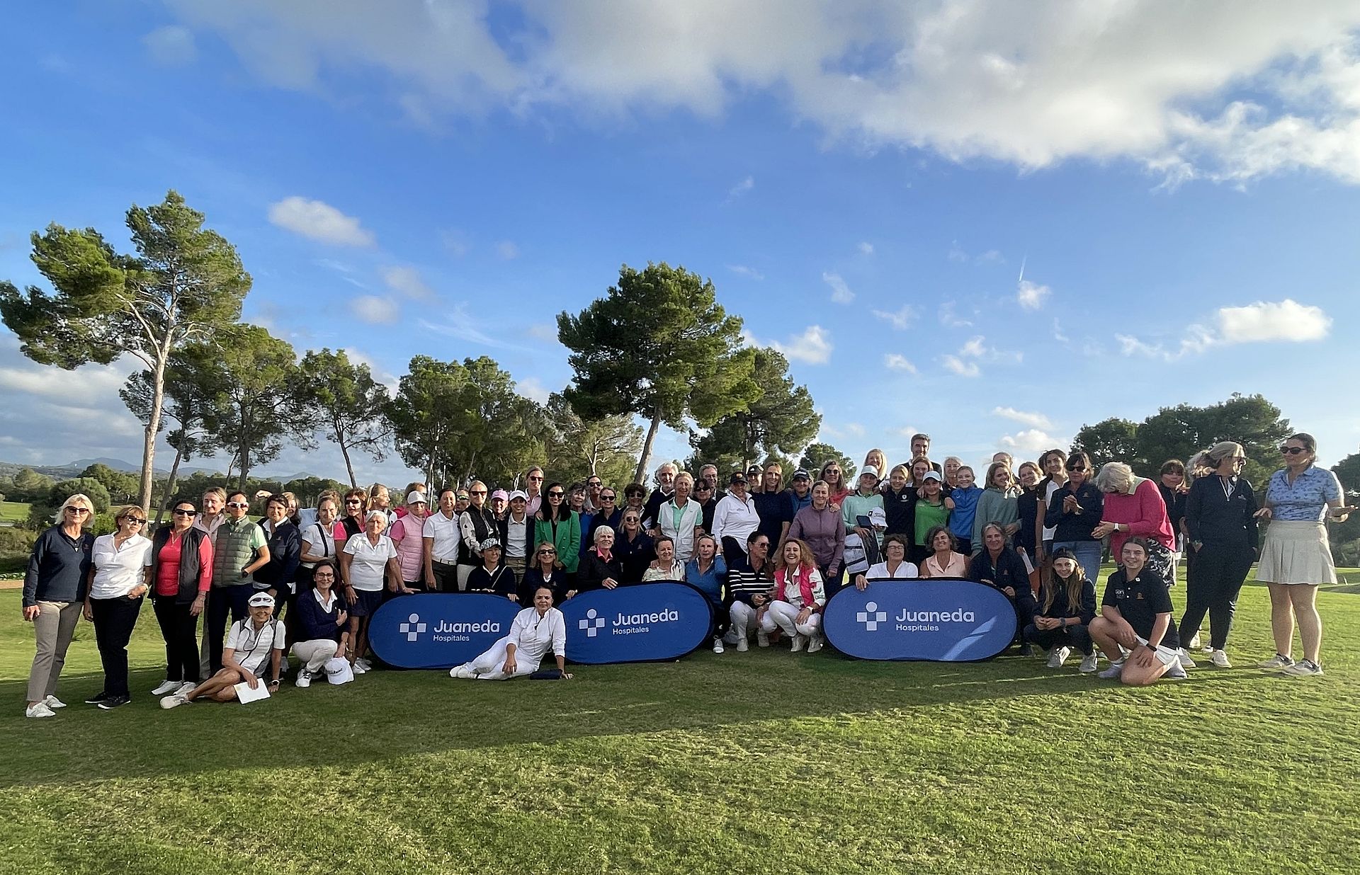 Final del Circuito Femenino Juaneda Hospitales 2025